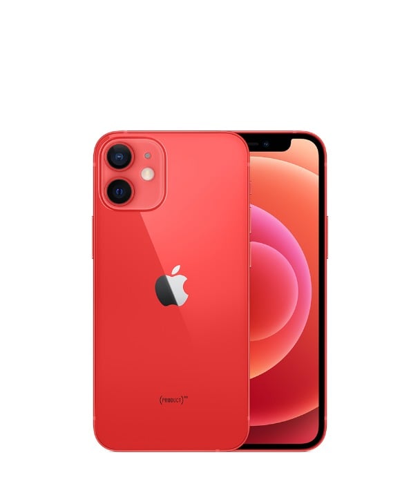 iPhone 12 Mini Red 64 GB 9W33