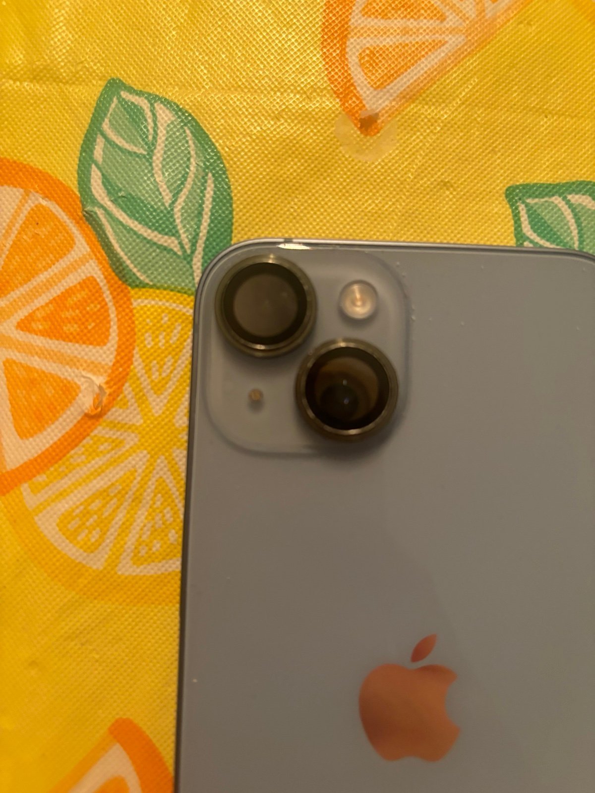 Apple iPhone 14 128 GB in Blue 5P77