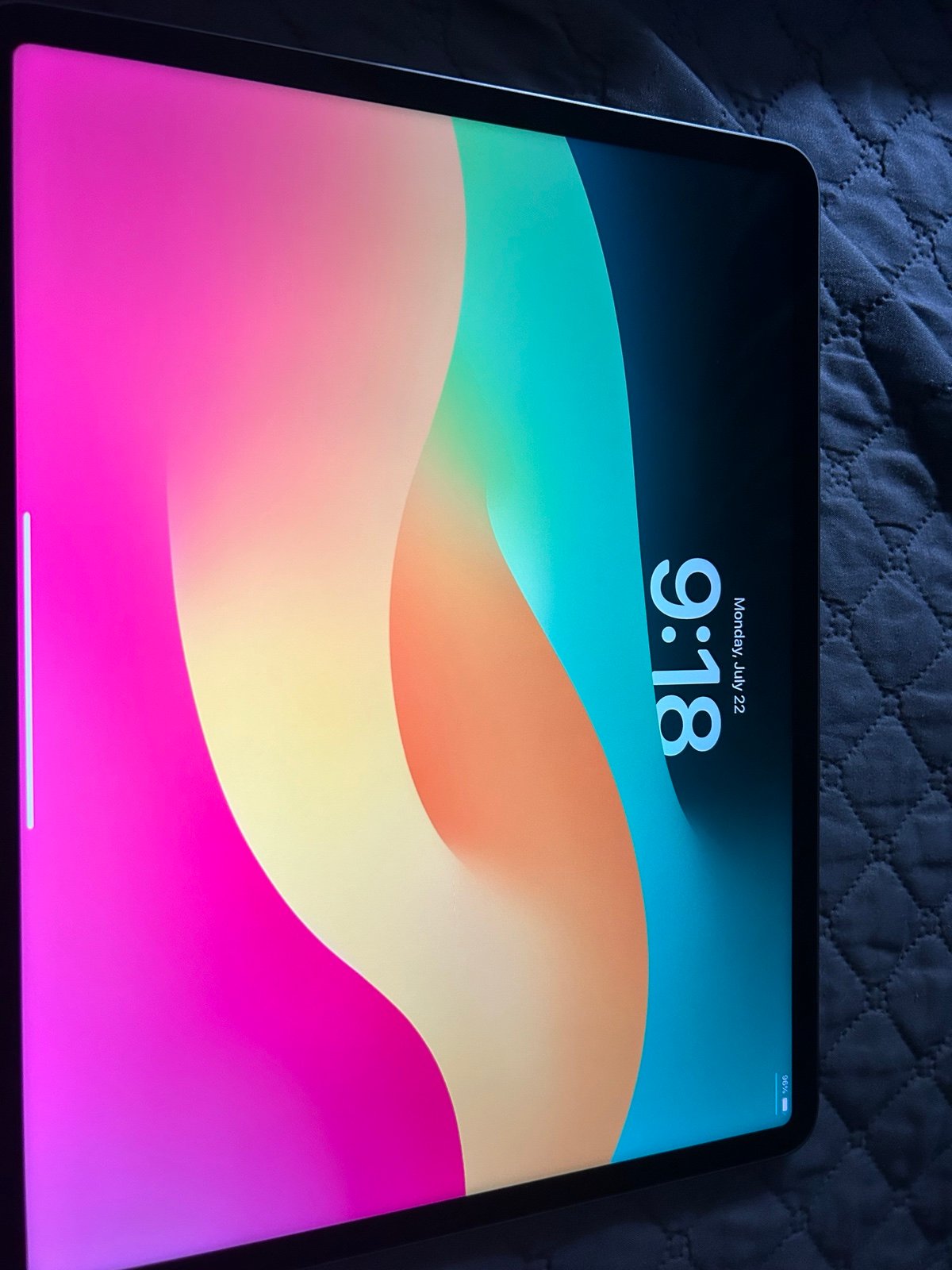ipad pro 5th generation 9J63