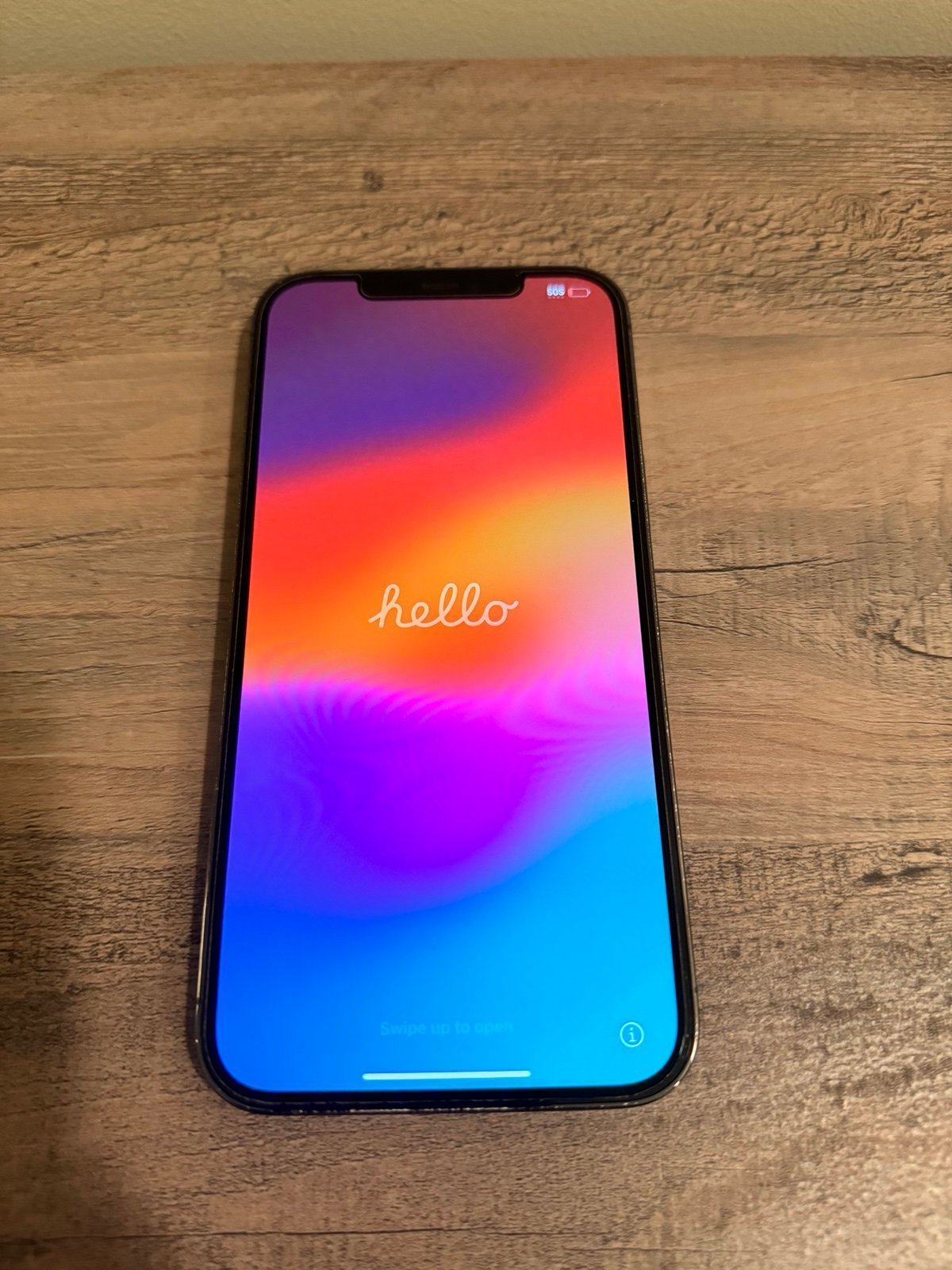 iPhone 12 Pro Max (Paid Off) (Factory Reset) 3R71