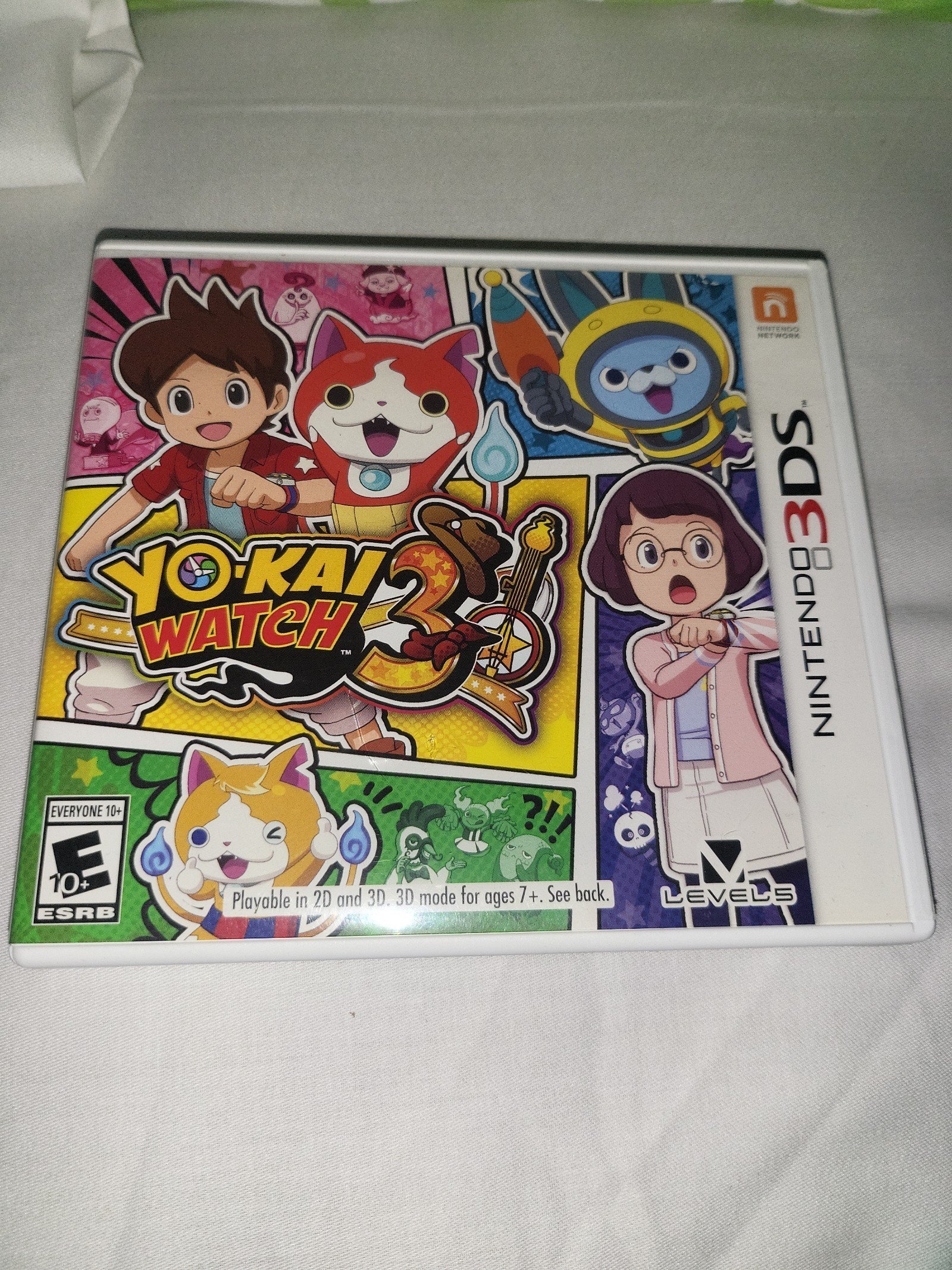 Yo-Kai Watch 3
