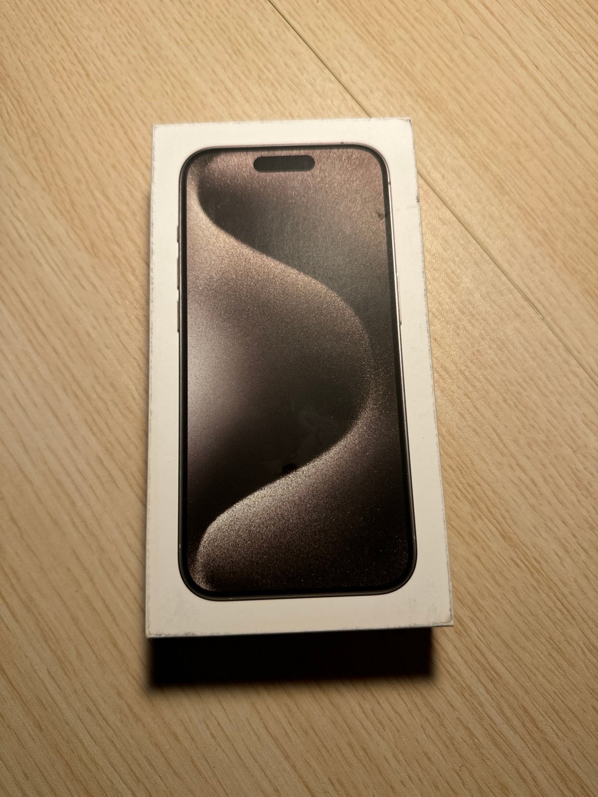 Brand New iPhone 15 Pro (Unlocked) 6H31