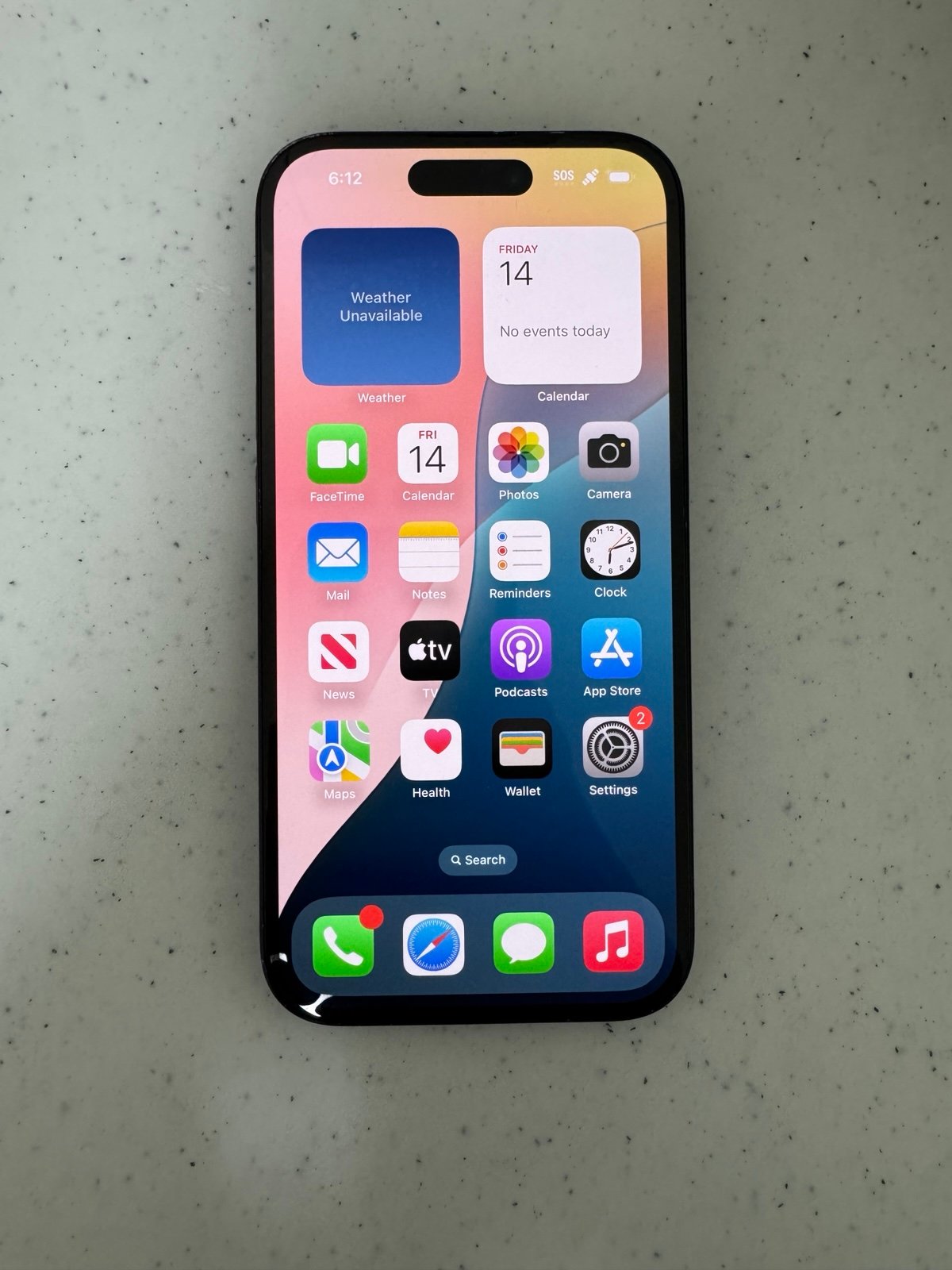 IPHONE 15 128GB UNLOCKED 7M26