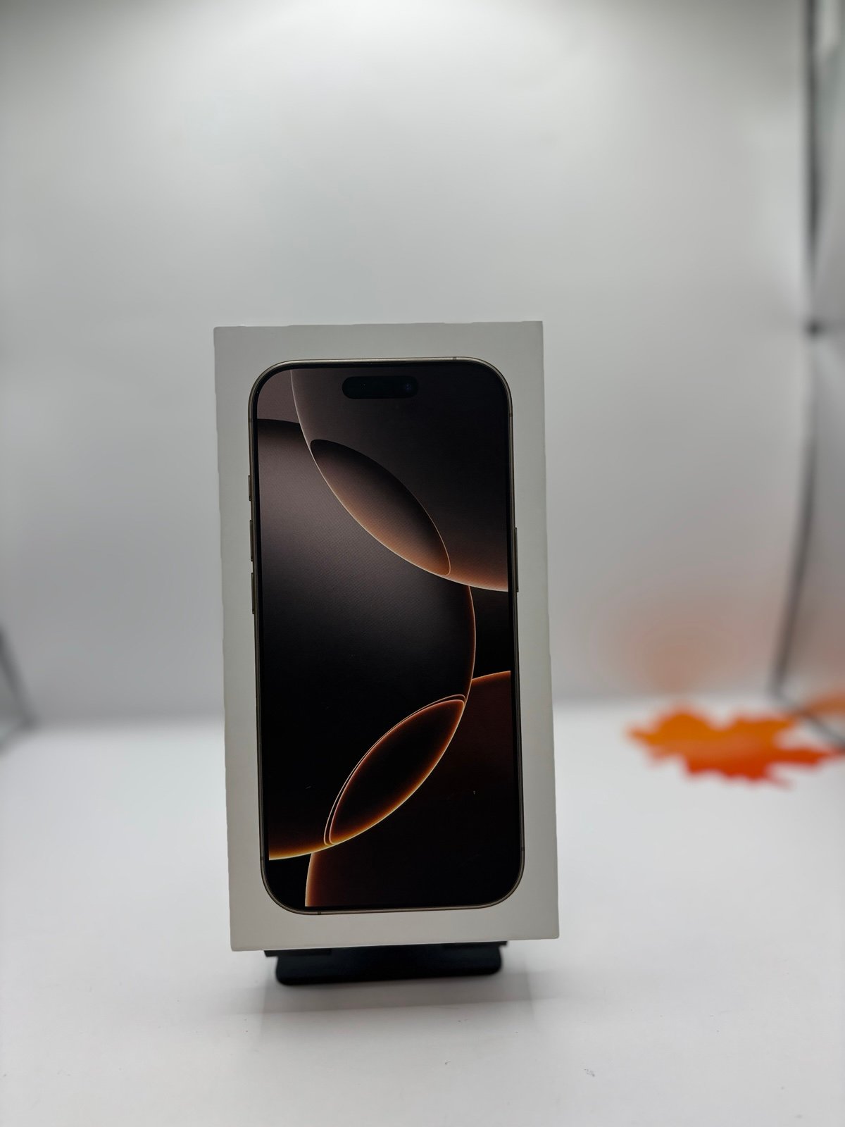 Apple iPhone 16 Pro- 128GB -  Desert Titanium (Unlocked) - Sealed 1A67