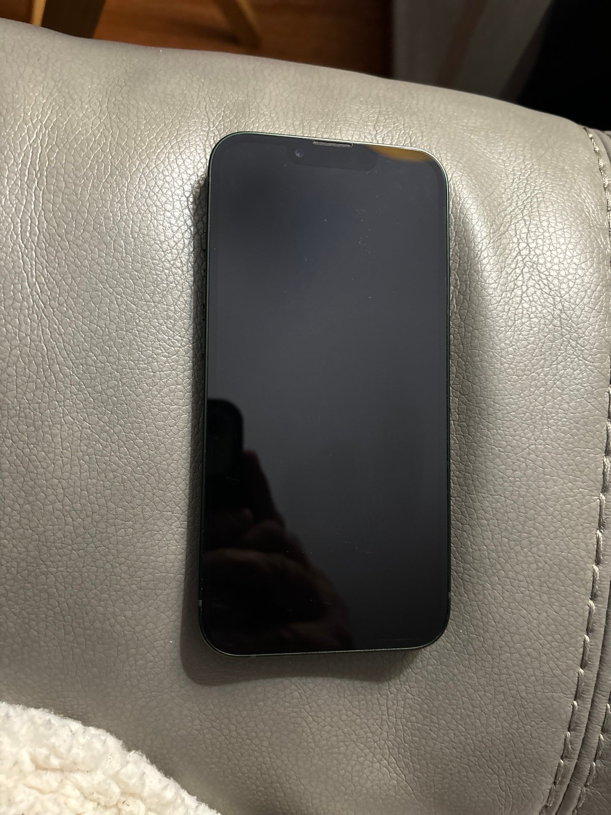 Apple iPhone 13 128 GB in Green - Unlocked 7O77