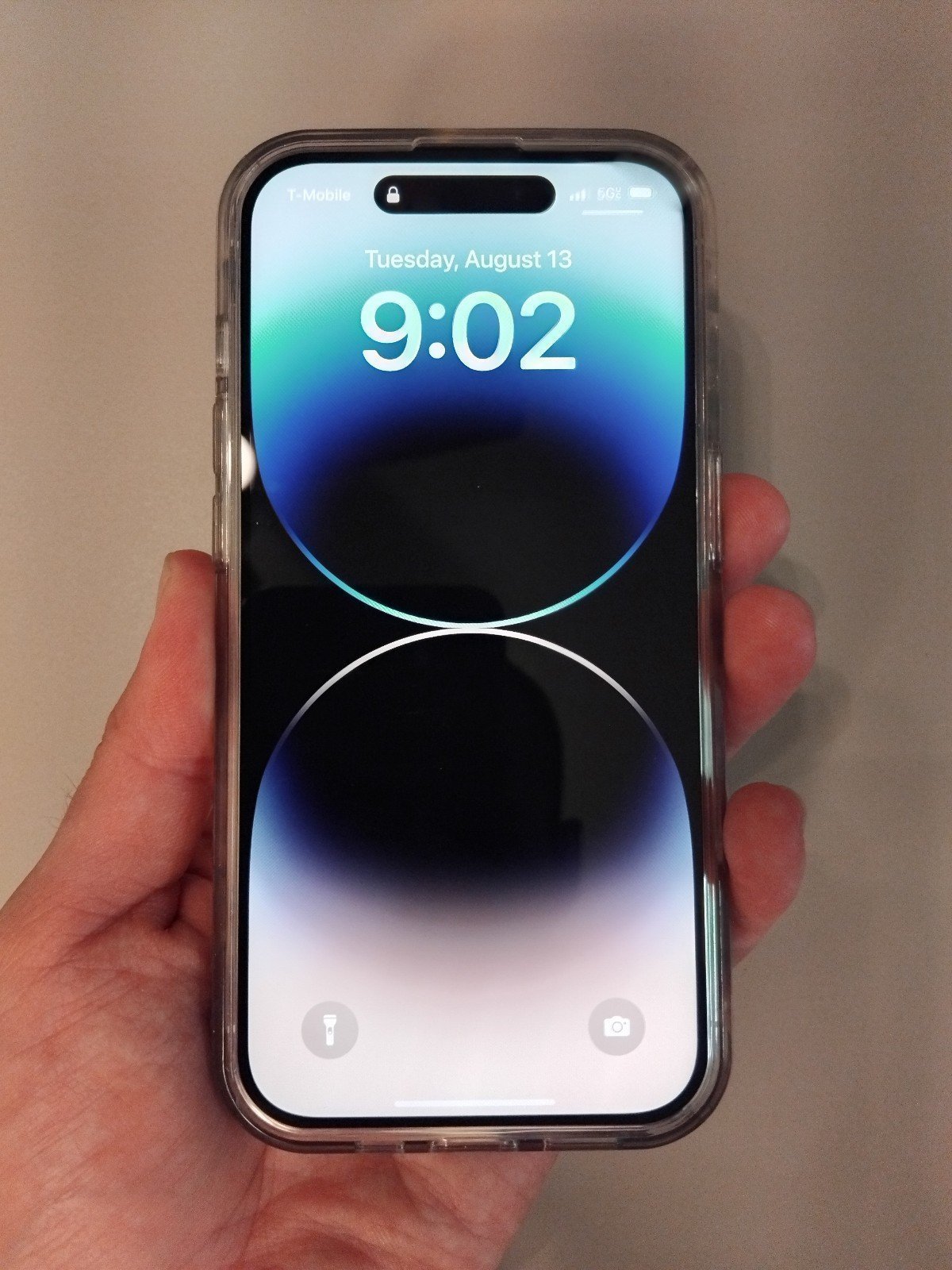 iPhone 14 pro - T-Mobile - Unlocked 9E66