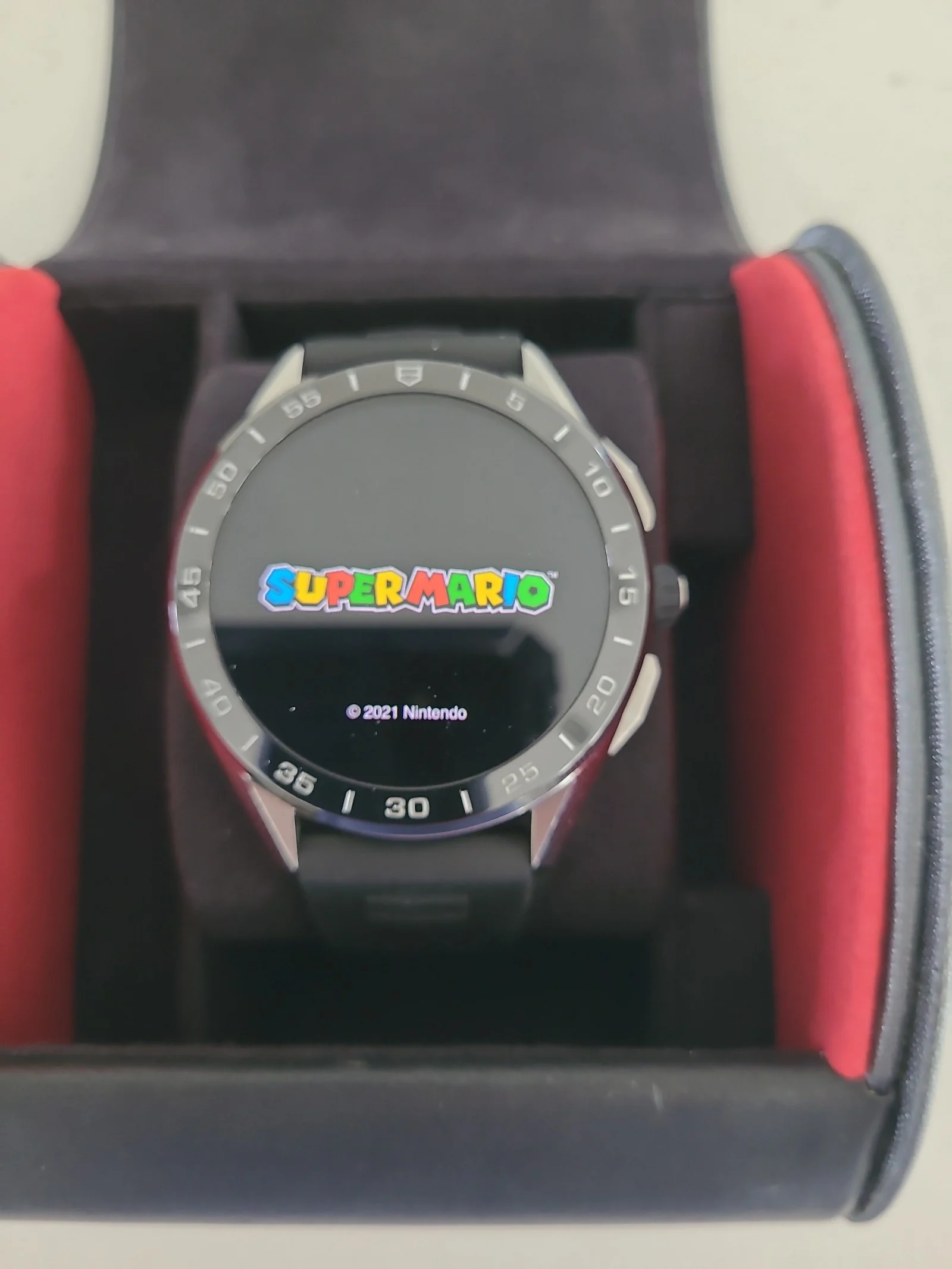 Tag Heuer Connected Calibre e3