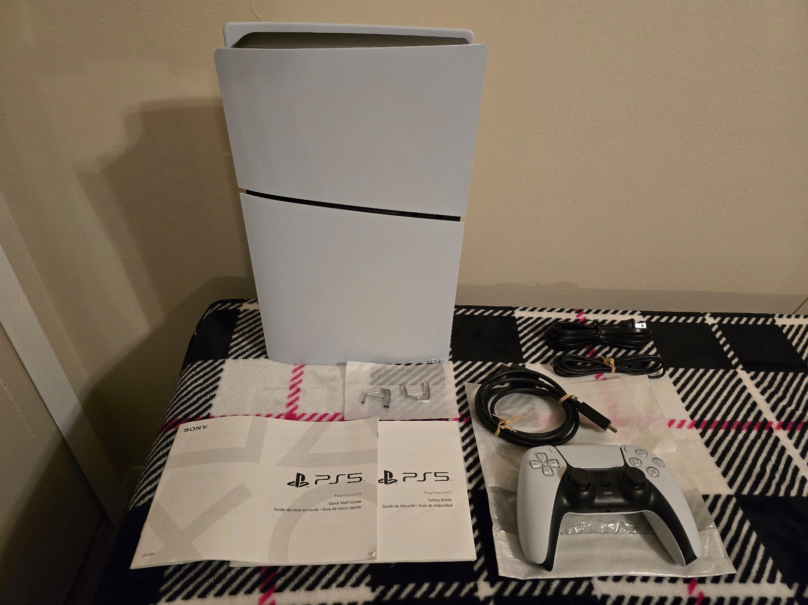 New PS5 PlayStation 5 Digital Edition 8B72