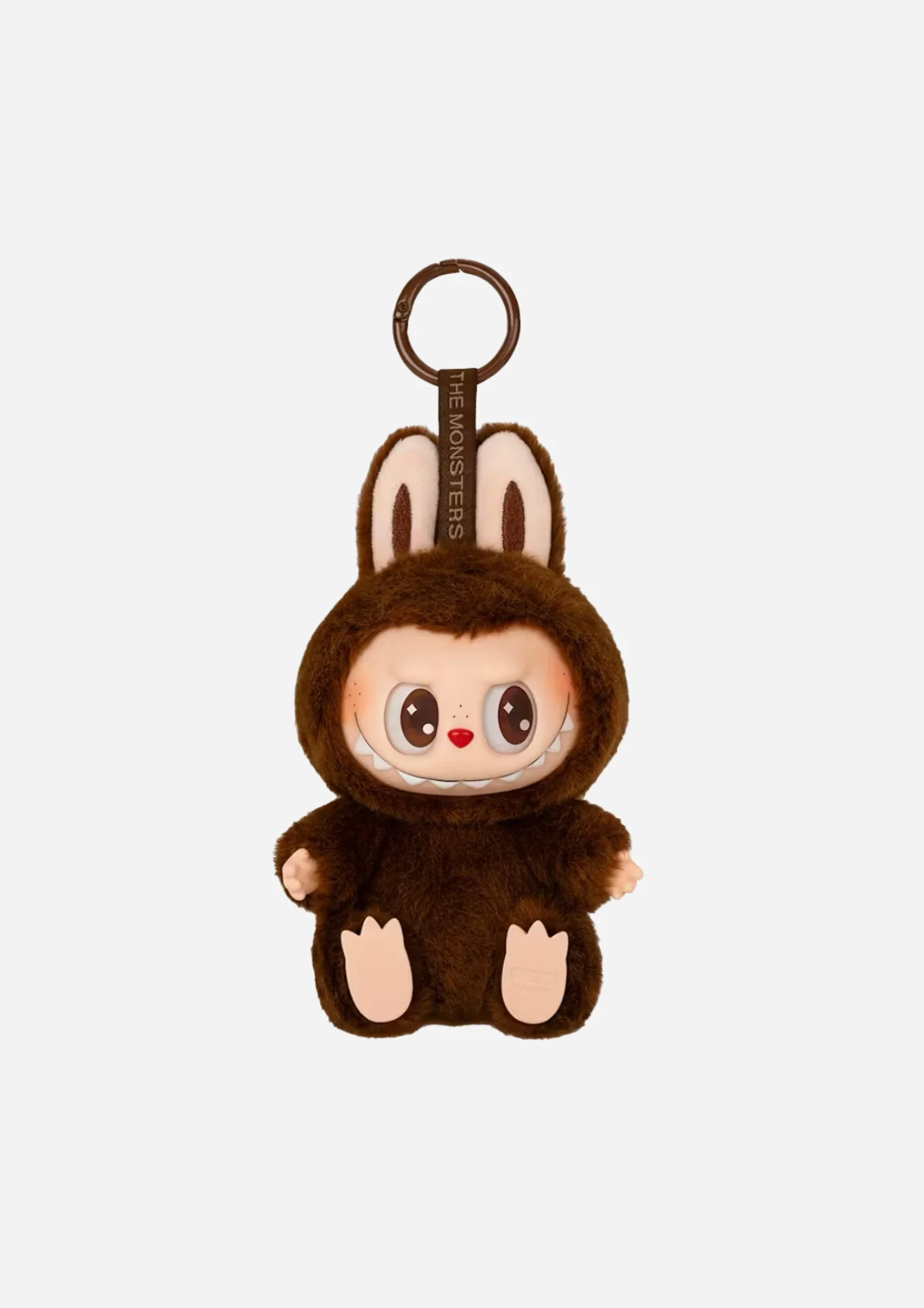 POP MART LABUBU THE MONSTERS HAVE A SEAT DUODUO VINYL PLUSH 1 OF 1 SECRET