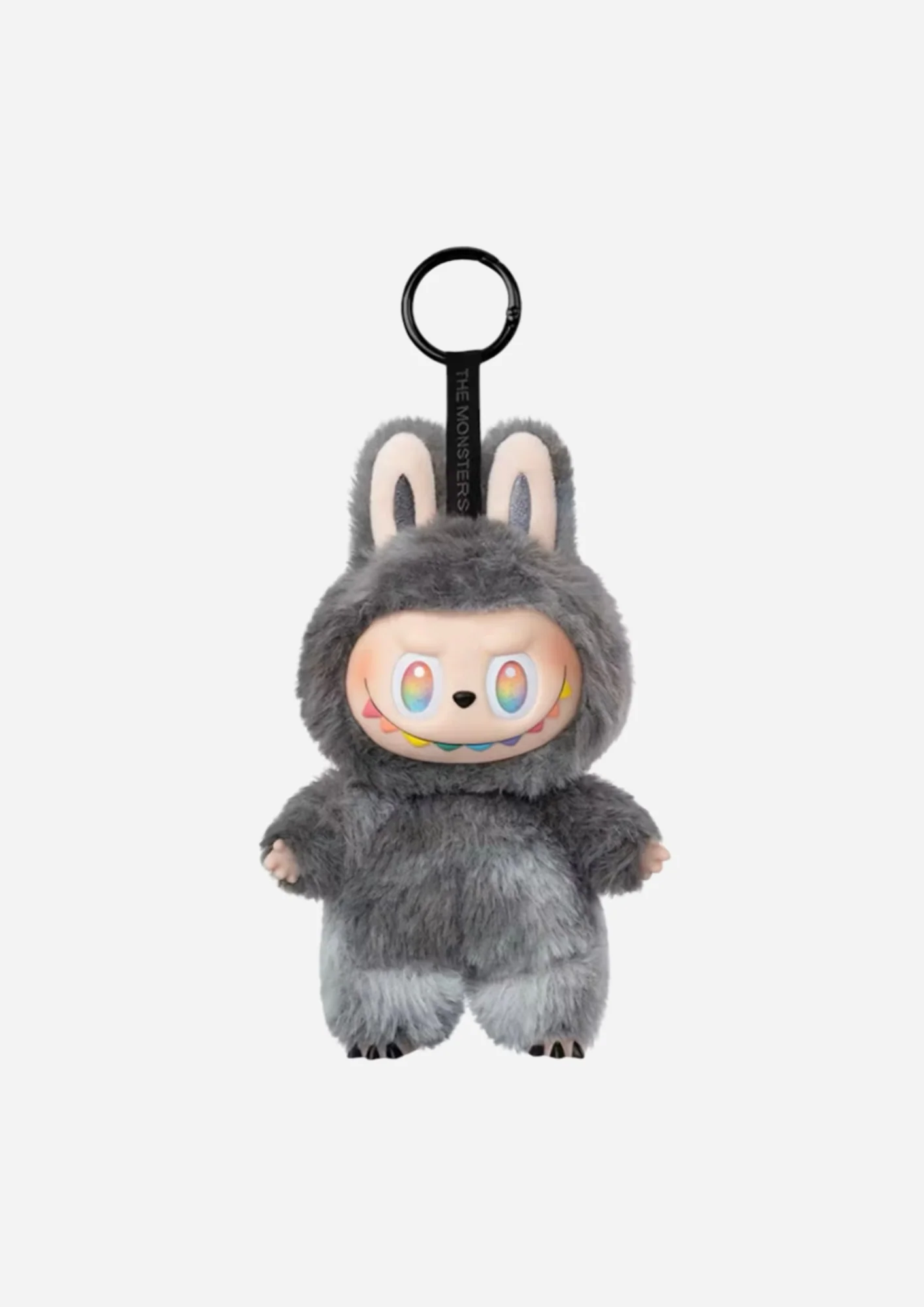 POP MART LABUBU THE MONSTERS BIG INTO ENERGY VINYL PLUSH 1 OF 1 SECRET