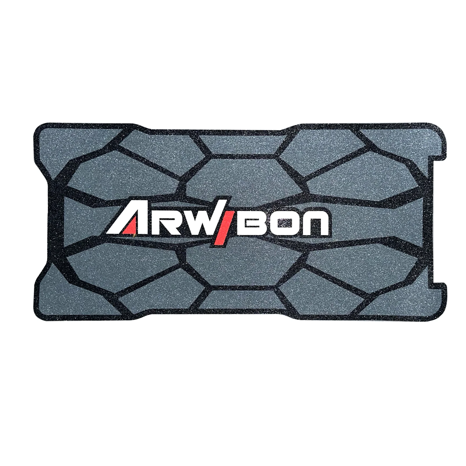 Pedal sticker for Q13Pro scooter.