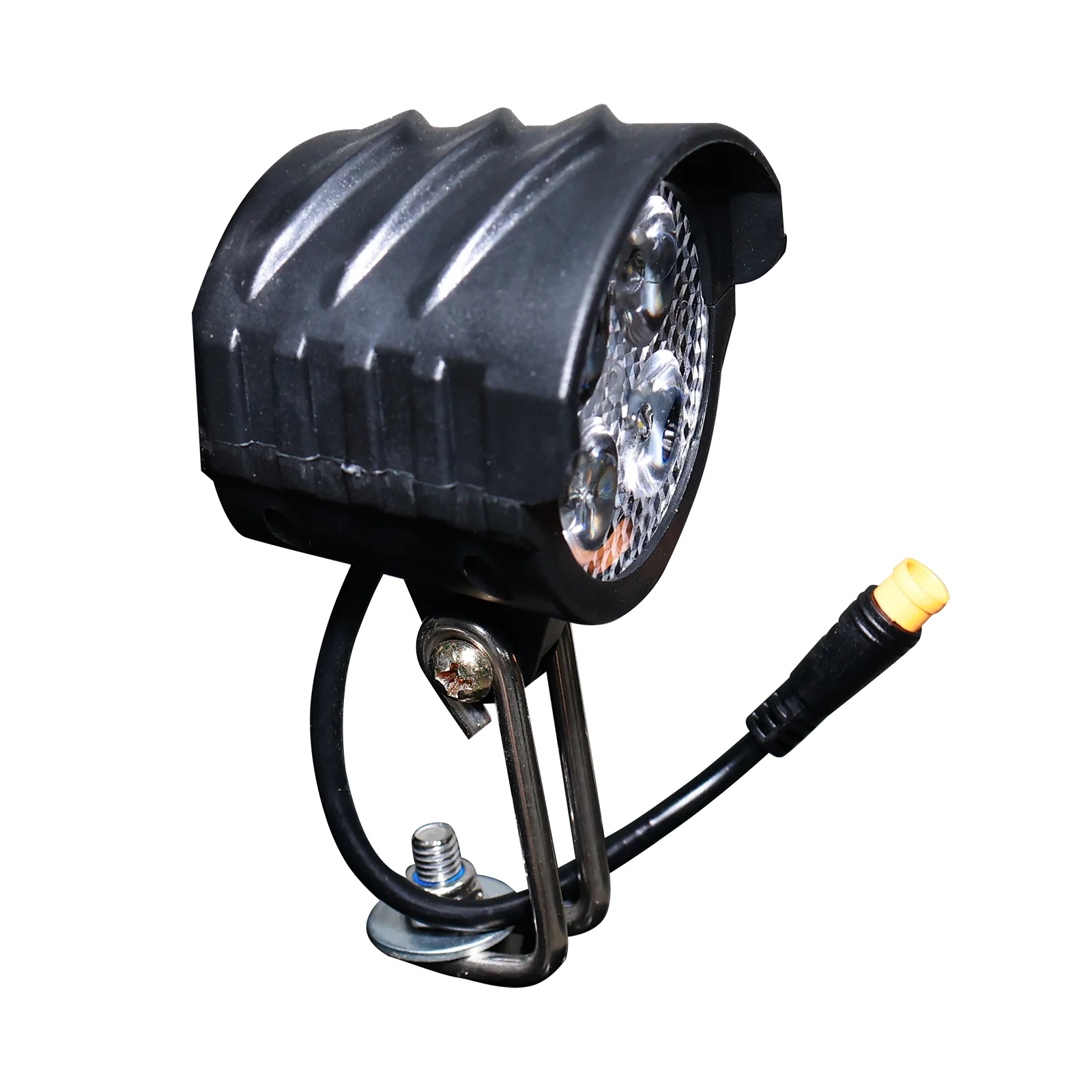 Head light for Q30 Scooter(The difference between the new model and the old model is that the connectors are different, please check the style you need before you buy.)