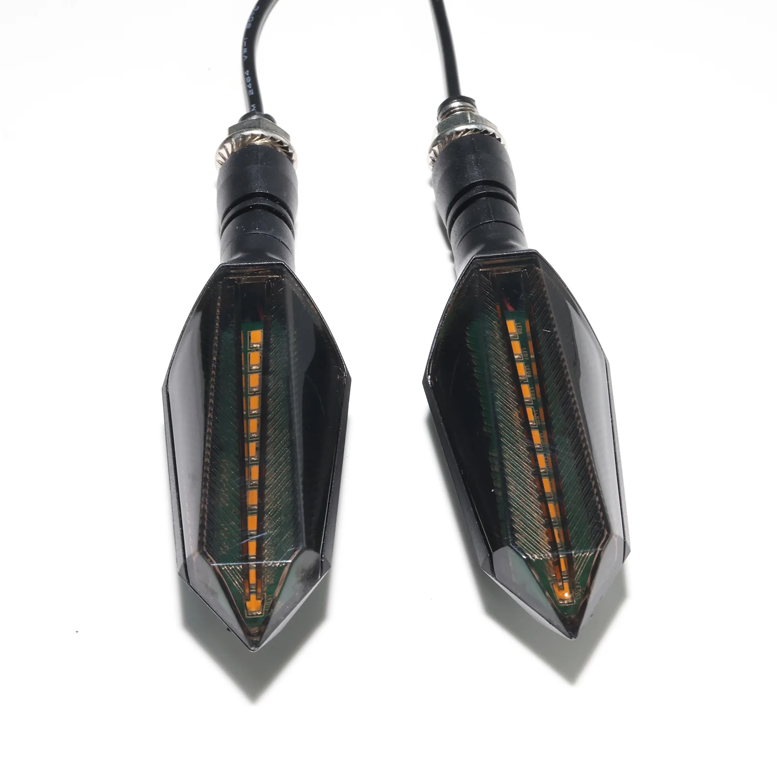 Turn signals for Q12Plus electric scooter.
