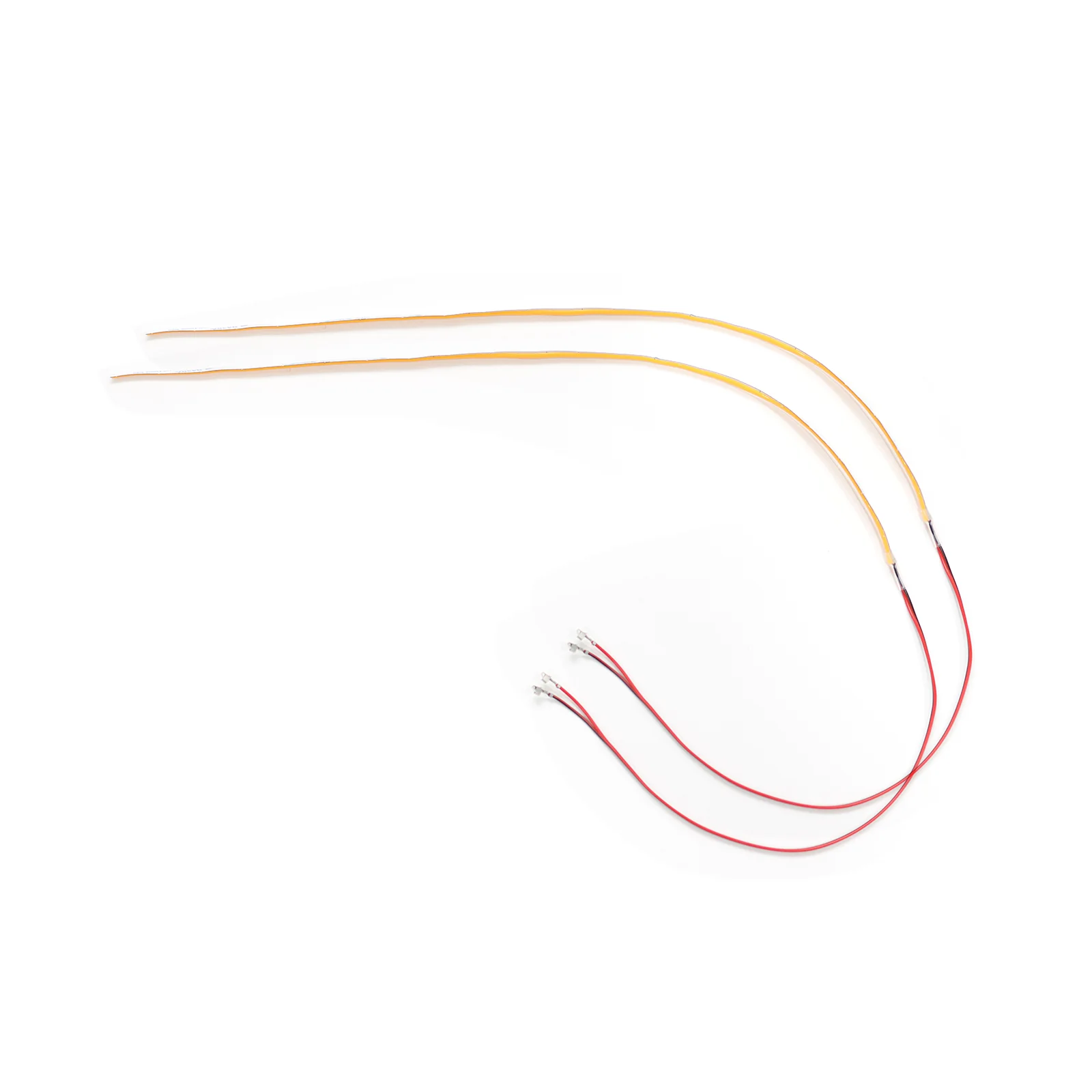 Pair of ambient light strips for GT08 scooters(Led light strips).