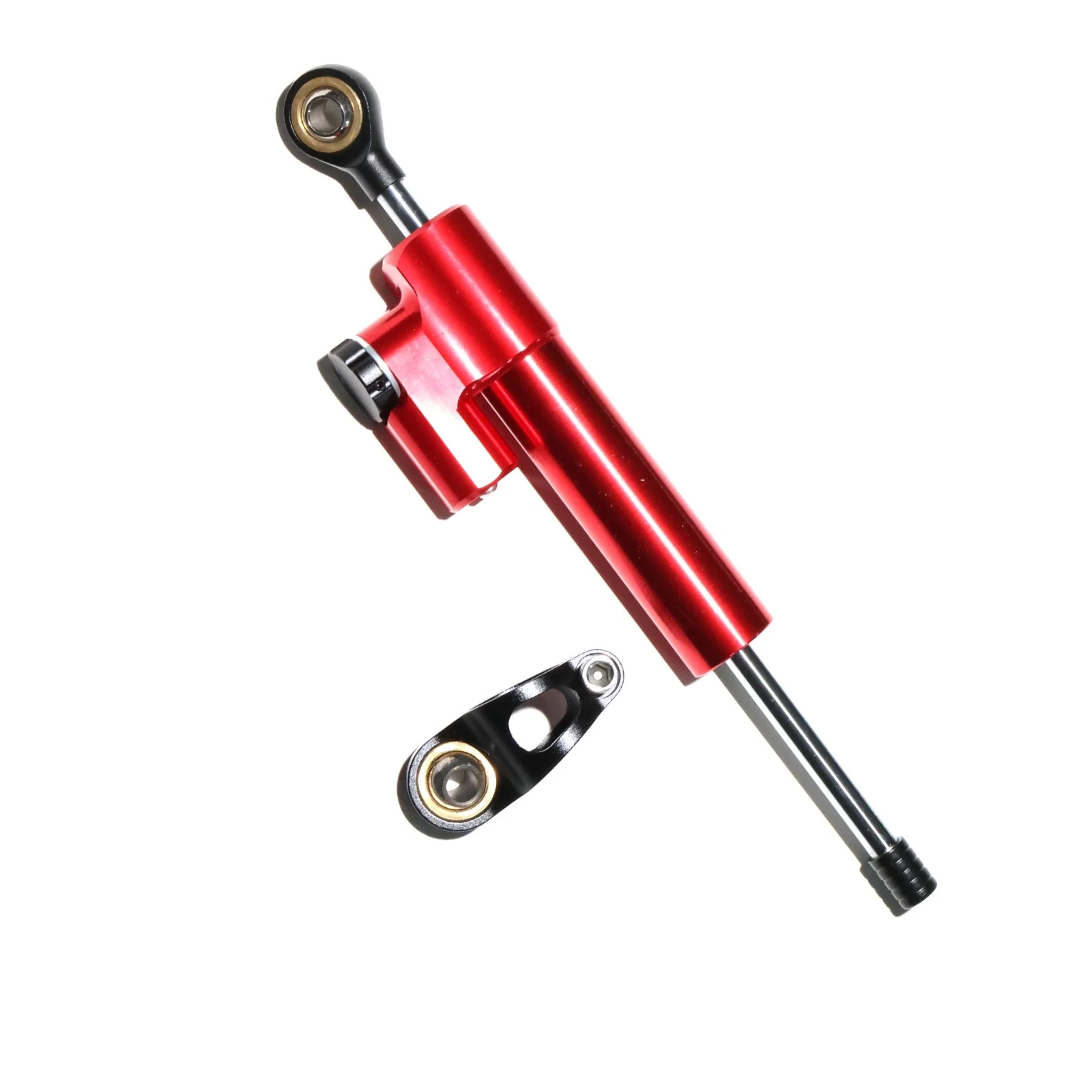 GT08 Electric Scooter Steering Damper and Stablizer,GT08 Series Electric Scooter Parts and Accessories, Fast Speed Dual Motor Off Road Electric Scooter Parts & Accessories.