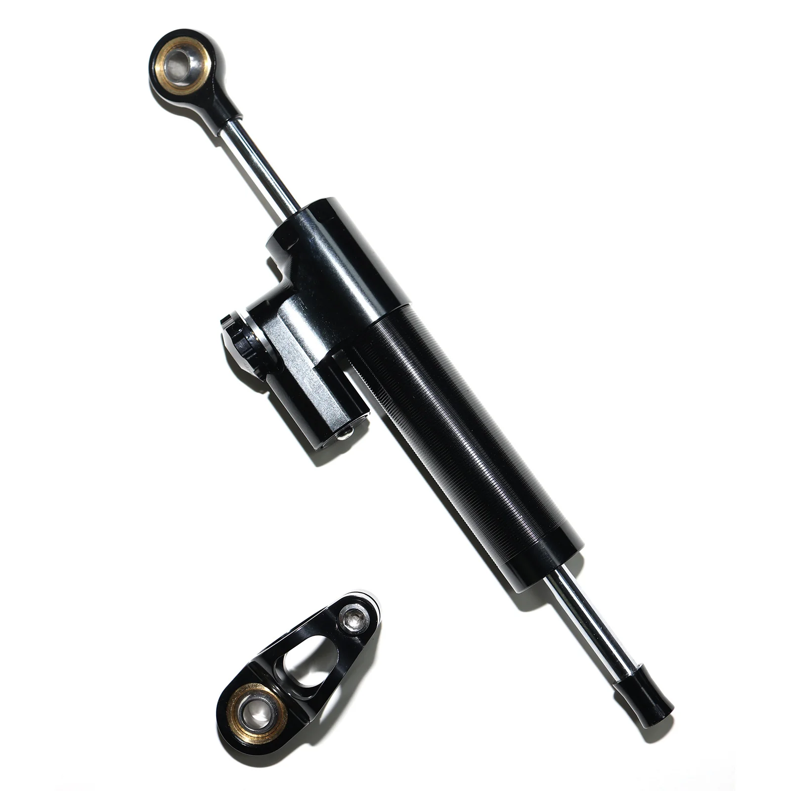 GT08 Electric Scooter Steering Damper and Stablizer,GT08 Series Electric Scooter Parts and Accessories, Fast Speed Dual Motor Off Road Electric Scooter Parts & Accessories.