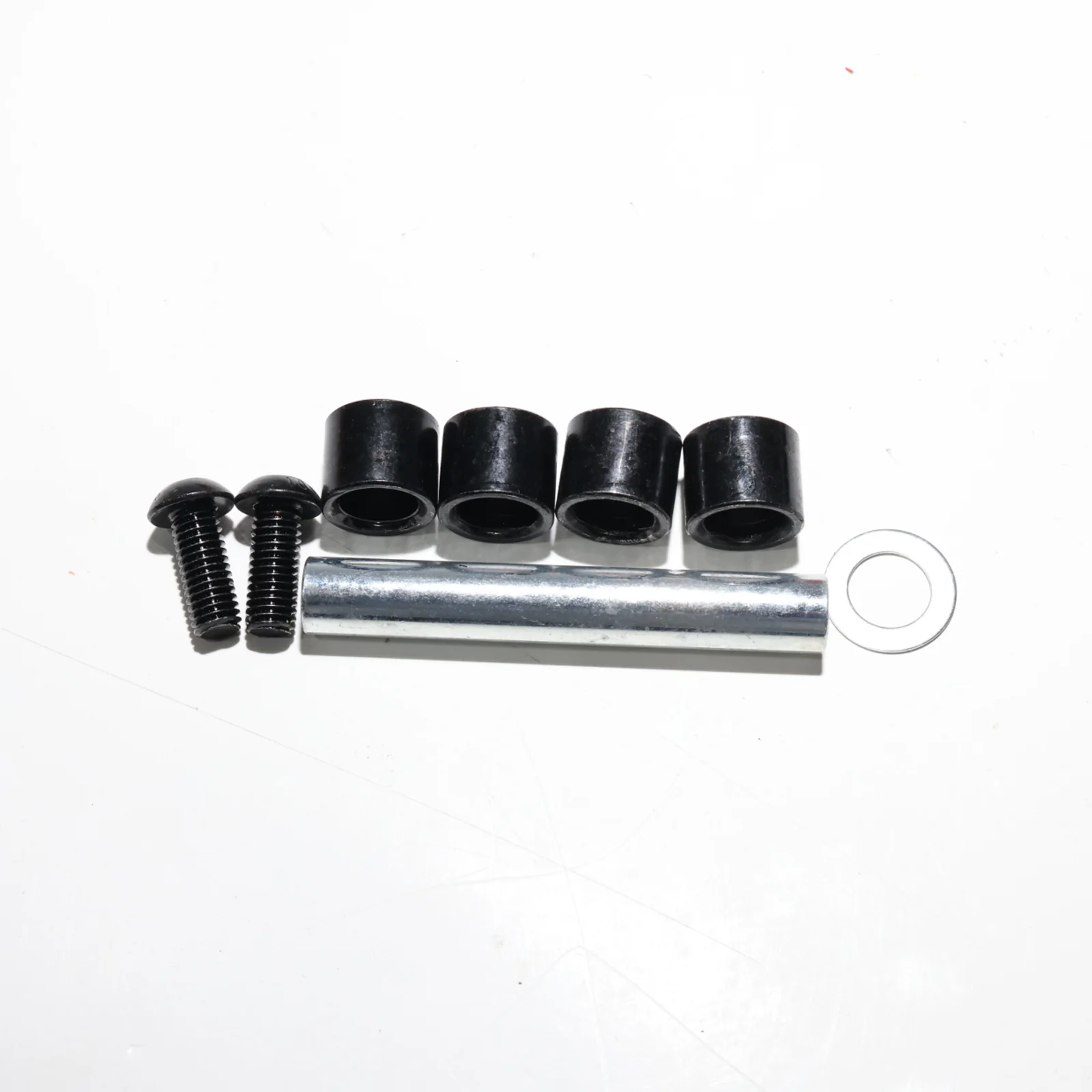 Screws on the shock absorber for the GT08 scooter.