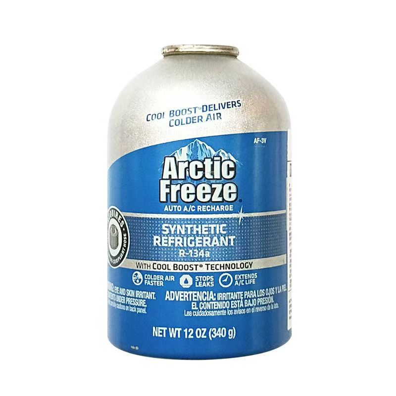 AF Ice series refrigerant, R134a automotive air conditioning refrigerant