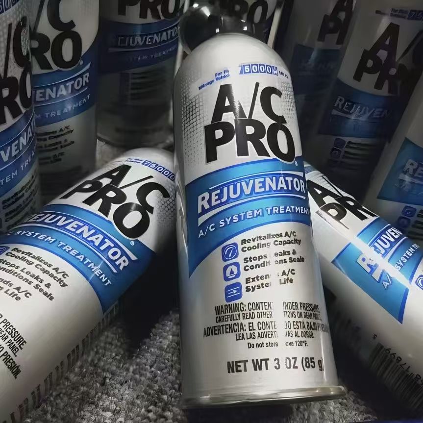 ACPRO Automotive freezing Point, refrigerant additive, household universal refrigeration