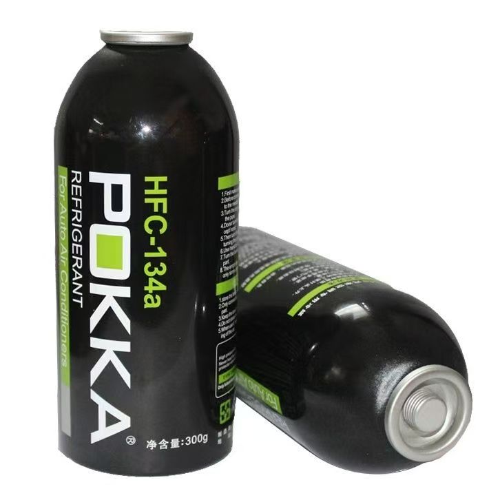 POKKA automotive air conditioning refrigerant, 134a ultra-cold air conditioning enhanced refrigerant