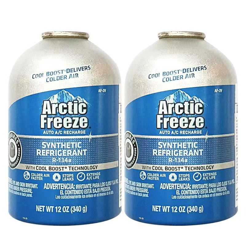 AF Ice series refrigerant, R134a automotive air conditioning refrigerant