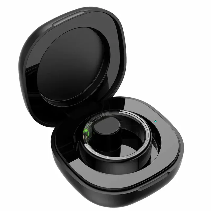 Smart Ring, Sleep Tracker, Activity & Fitness Tracker, Blood Pressure& Oxygen Tracker- IP2.5.10