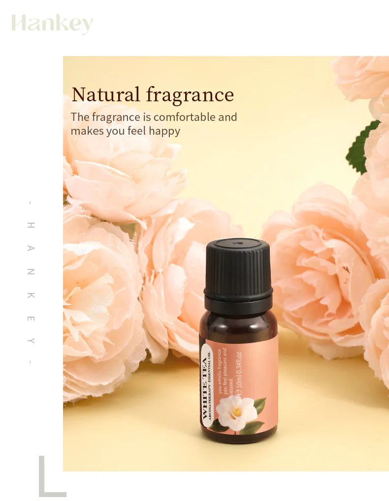 Aromatherapy essential oils