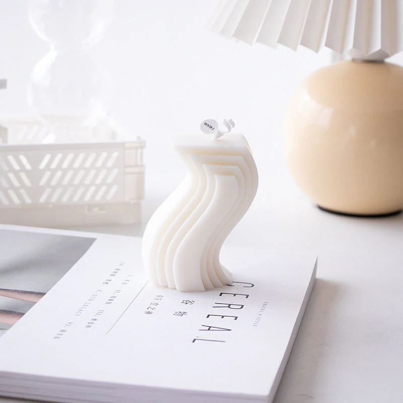 Romantic-Magic Cube Atmosphere Scented Candle