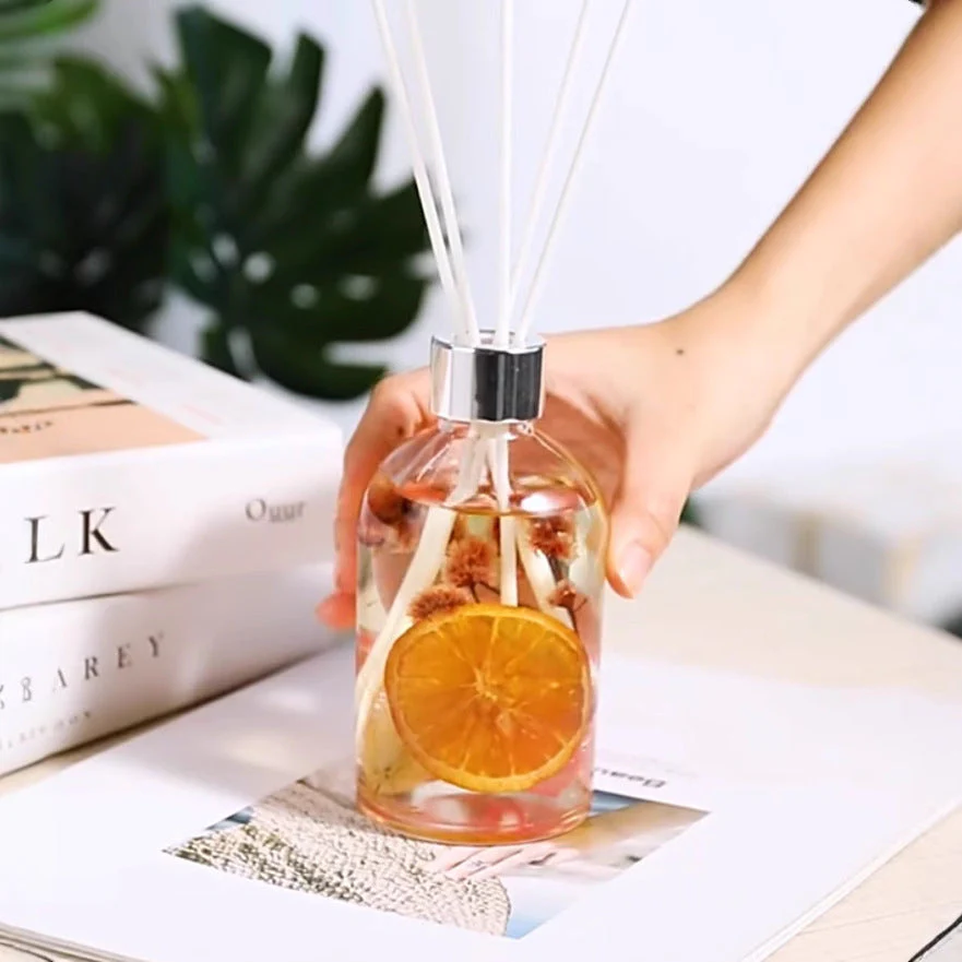 Eternal flower floating flower aromatherapy, long-lasting fragrance indoors