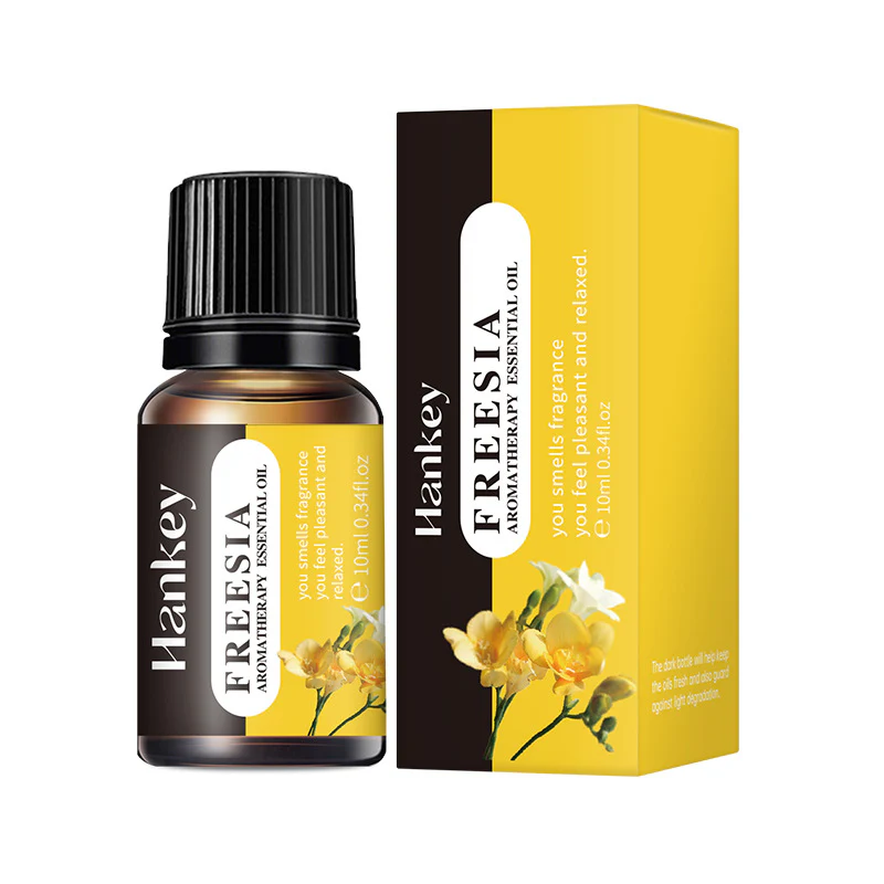 Aromatherapy essential oils