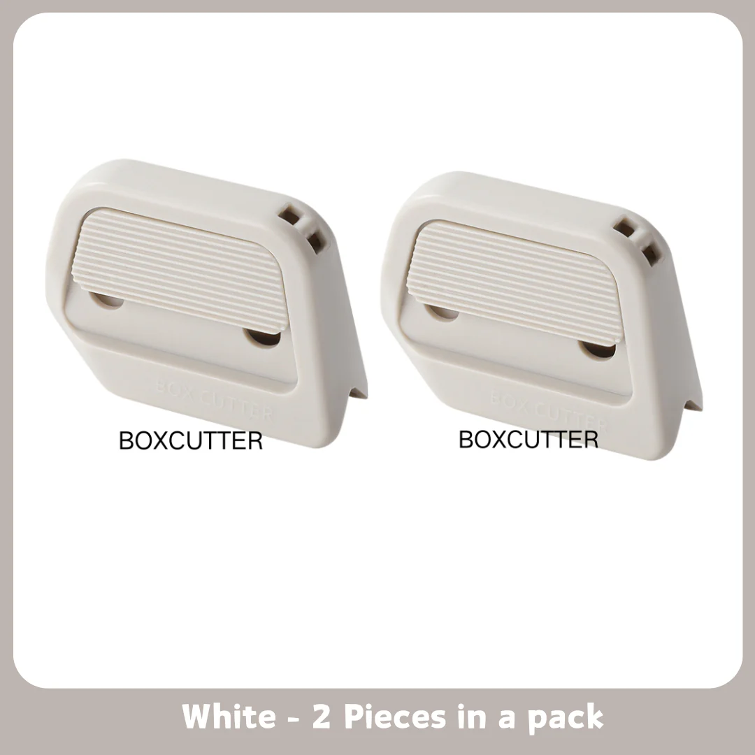 Ceramic automatic rebound box opener