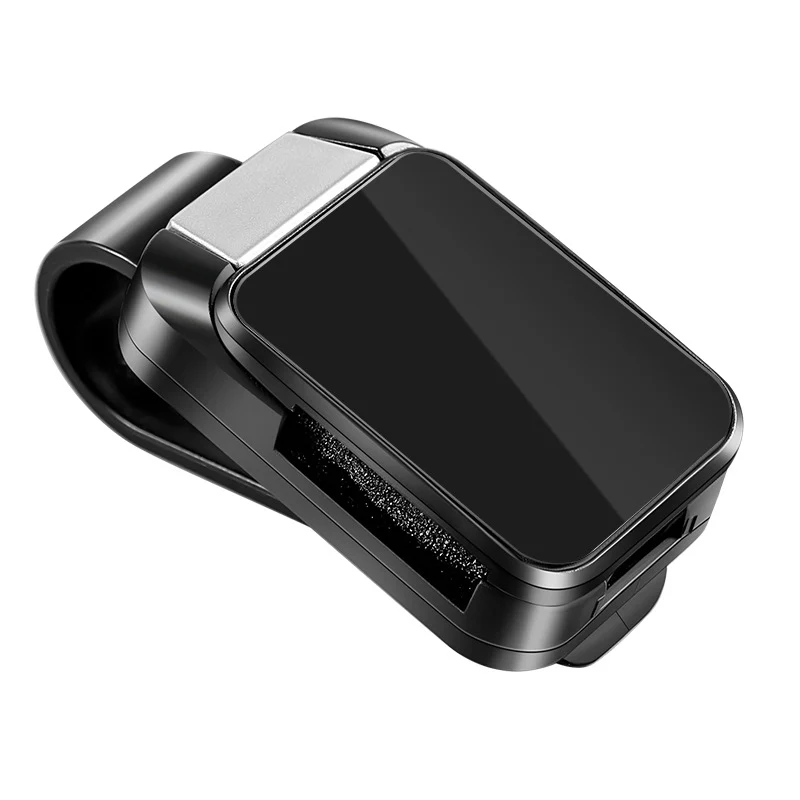 New car glasses clip, multifunctional car myopia sunglasses clip