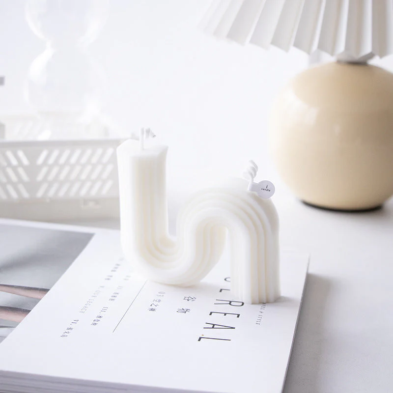 Romantic-Magic Cube Atmosphere Scented Candle