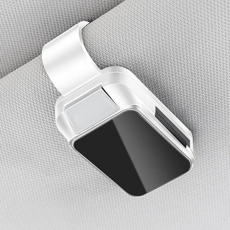 New car glasses clip, multifunctional car myopia sunglasses clip