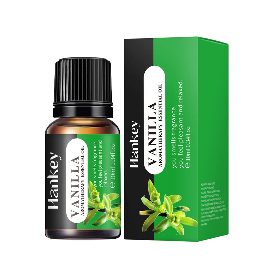 Aromatherapy essential oils