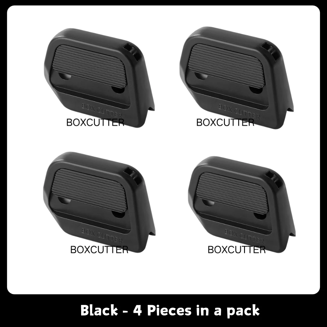 Ceramic automatic rebound box opener