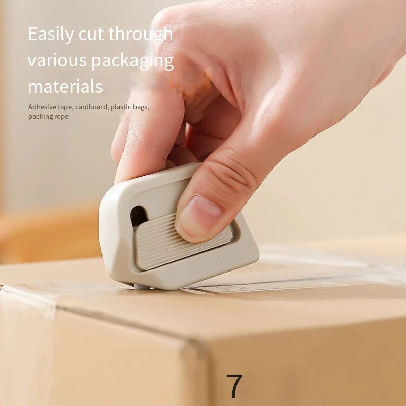 Ceramic automatic rebound box opener