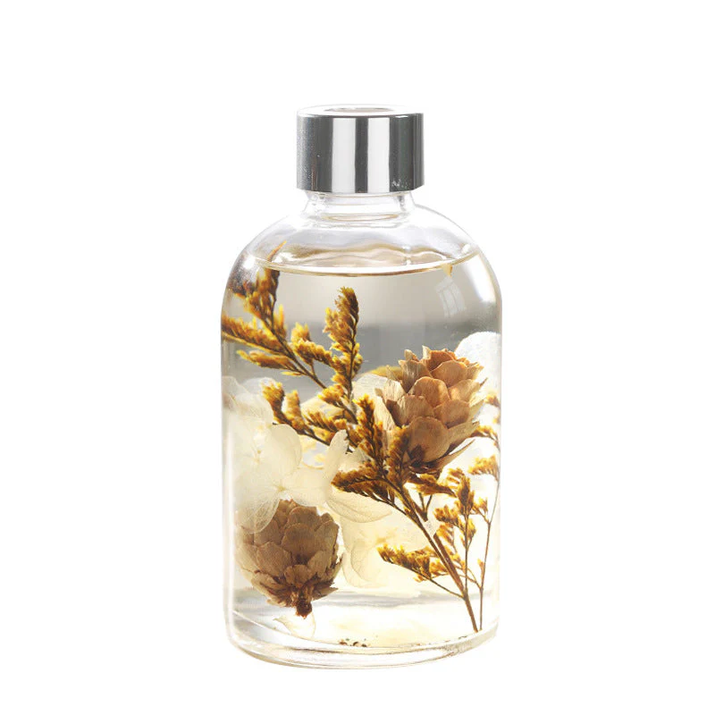 Eternal flower floating flower aromatherapy, long-lasting fragrance indoors