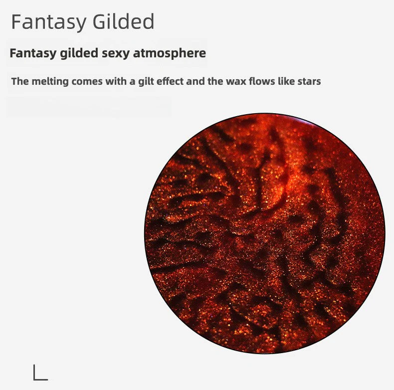 Interesting-Low temperature aromatherapy candles, mood handmade aromatherapy wax, easy to clean