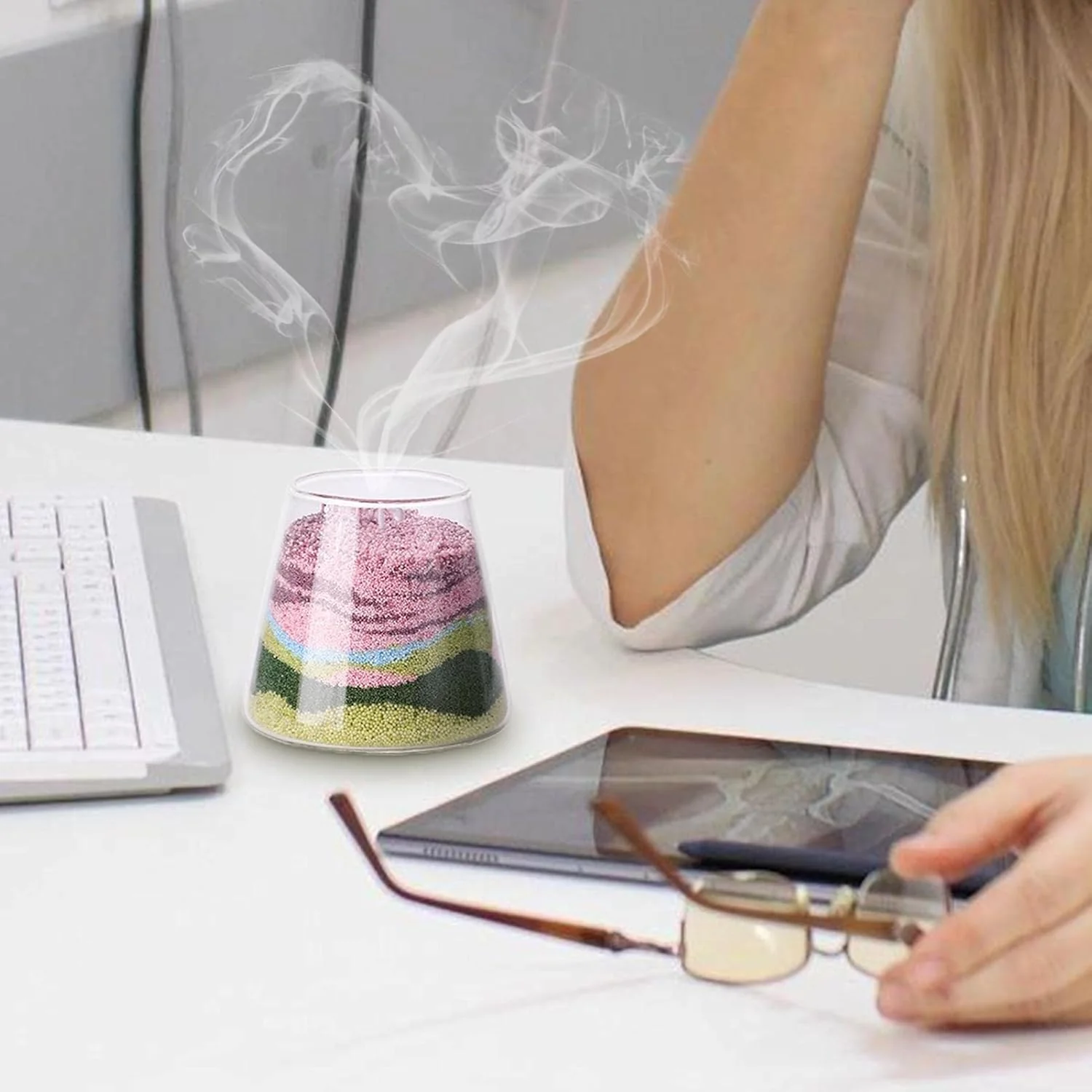 🔥Buy 2 Free Shipping🔥DIY Art Sand Painting Aromatherapy Candle