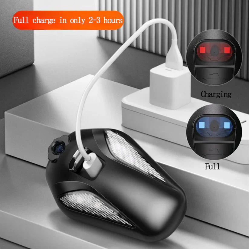 Angel Wing Cycling Tail Light