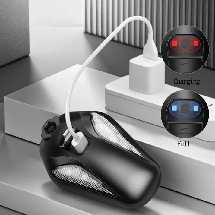 Angel Wing Cycling Tail Light