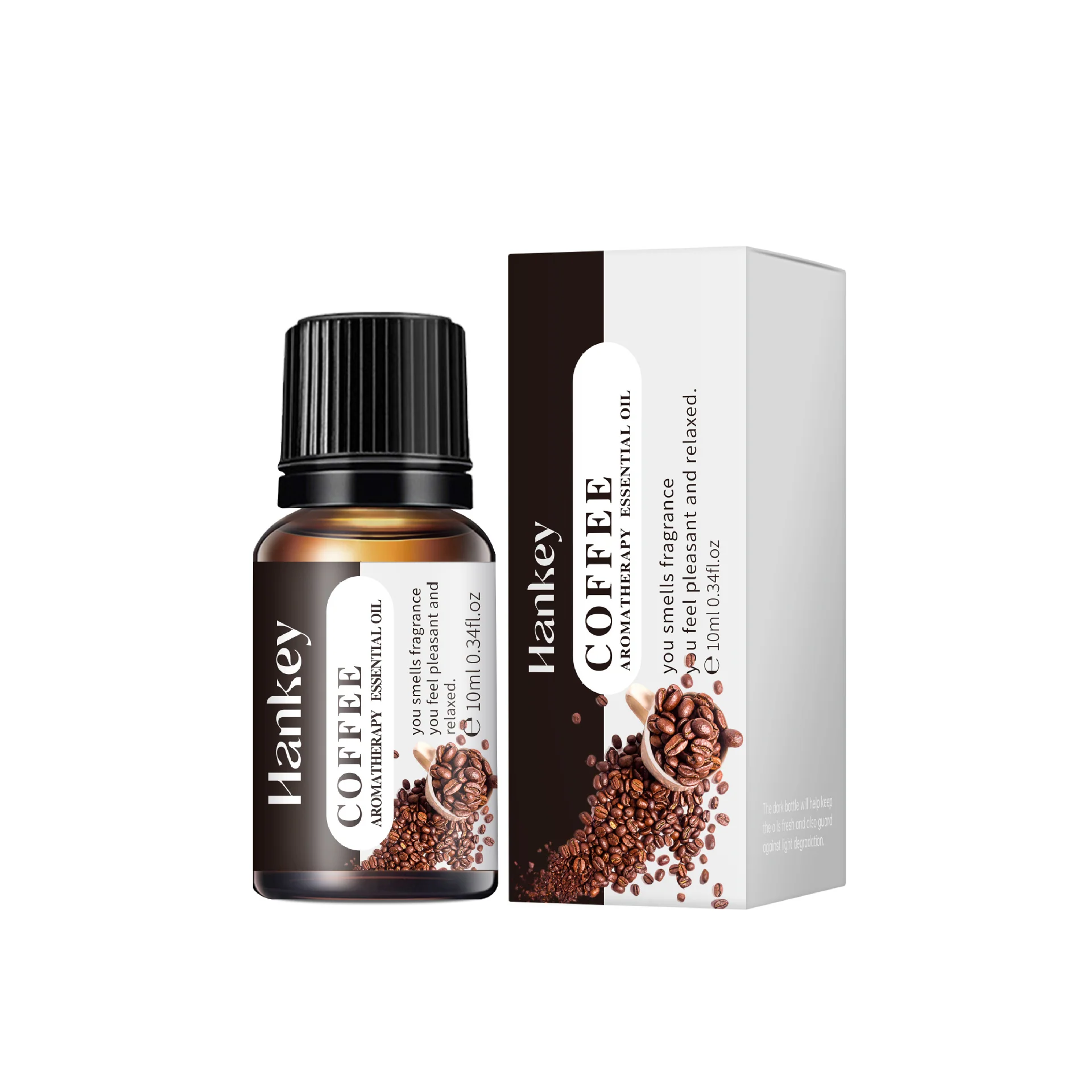 Aromatherapy essential oils