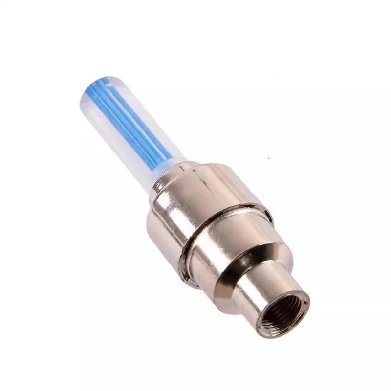 Bicycle valve lights, mountain bike equipment hot wheels, tire flash lights