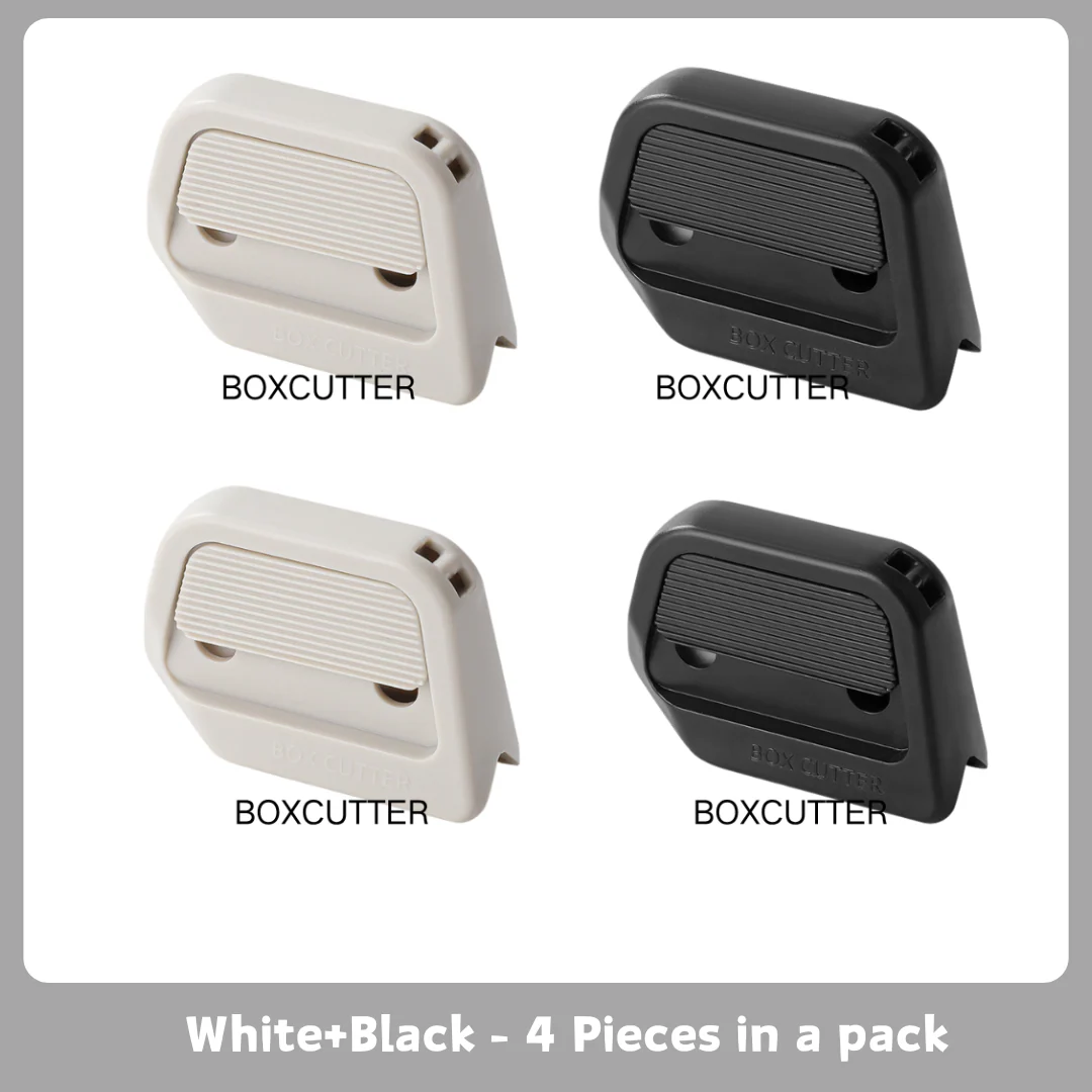 Ceramic automatic rebound box opener