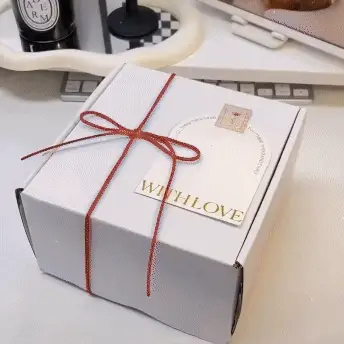 Romantic-Camellia Scented Candle for Birthday Gifts Wedding Candles