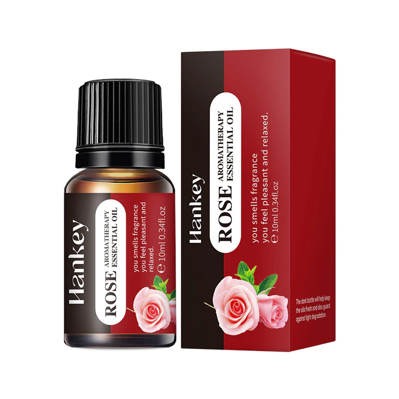 Aromatherapy essential oils