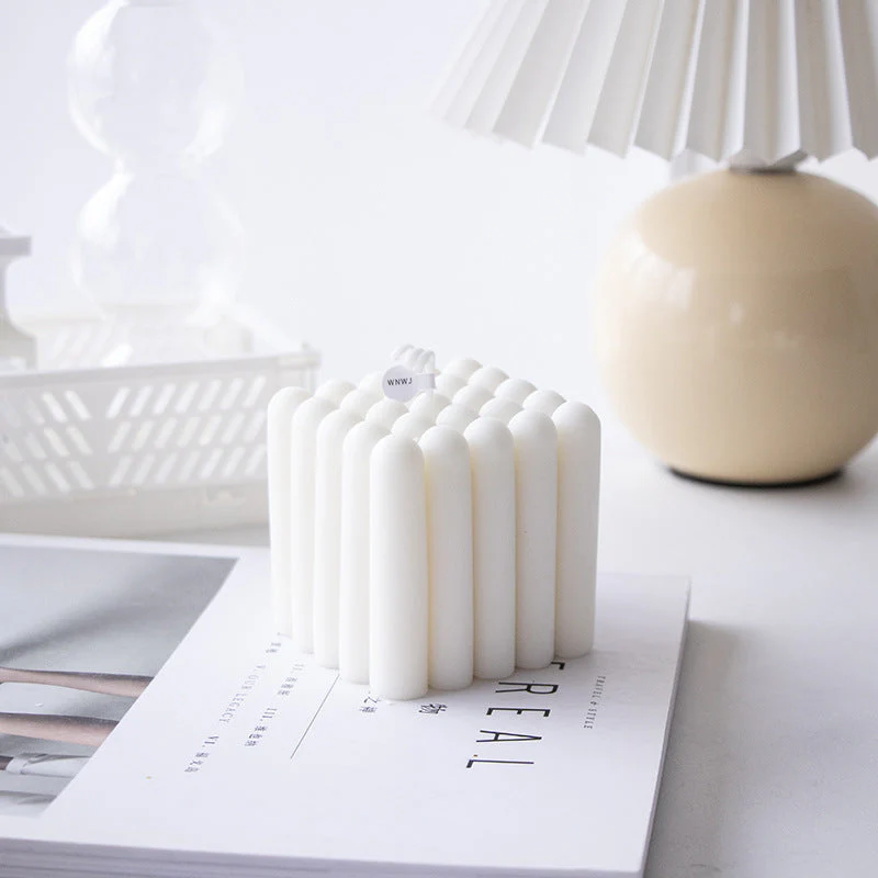 Romantic-Magic Cube Atmosphere Scented Candle