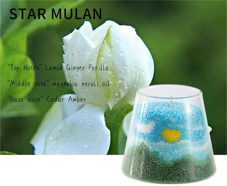 🔥Buy 2 Free Shipping🔥DIY Art Sand Painting Aromatherapy Candle