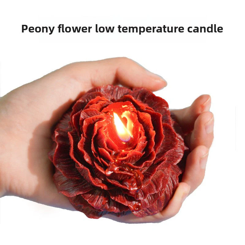 Interesting-Low temperature aromatherapy candles, mood handmade aromatherapy wax, easy to clean